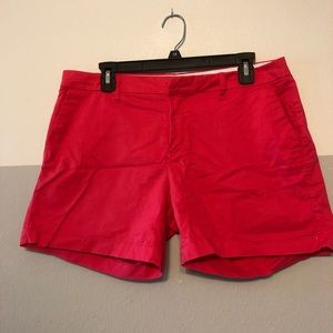 Chino shorts